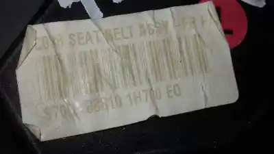 Peça sobressalente para automóvel em segunda mão kit airbag por kia cee´d 1.4 cat referências oem iam   