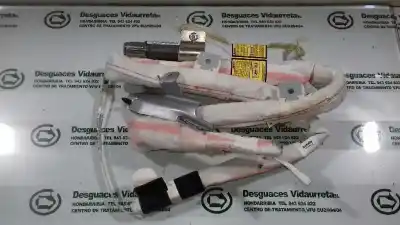 Peça sobressalente para automóvel em segunda mão kit airbag por kia cee´d 1.4 cat referências oem iam   