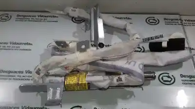 Peça sobressalente para automóvel em segunda mão kit airbag por kia cee´d 1.4 cat referências oem iam   