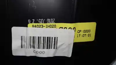 Peça sobressalente para automóvel em segunda mão quadrante por kia cee´d 1.4 cat referências oem iam 940031h020  