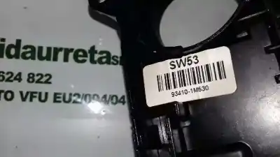 Second-hand car spare part headlights switch for kia cee´d 1.4 cat oem iam references 934101530  