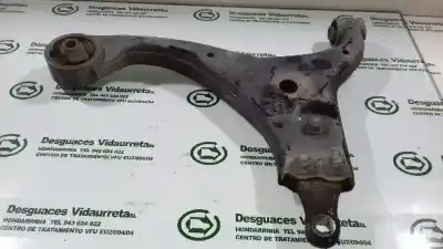 Second-hand car spare part front right lower suspension arm for kia cee´d 1.4 cat oem iam references 545012h000  