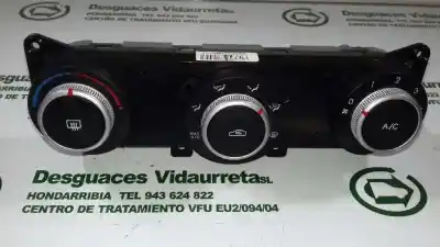 Peça sobressalente para automóvel em segunda mão comando de sofagem (chauffage / ar condicionado)  por kia cee´d 1.4 cat referências oem iam 972501h221