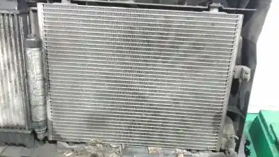 Tweedehands auto-onderdeel airconditioning condensor / radiator voor citroen c8 2.0 hdi x oem iam-referenties 1489398080