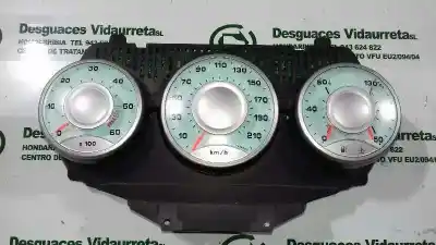 Tweedehands auto-onderdeel instrumentenpaneel voor citroen c8 2.0 hdi x oem iam-referenties 1490107080