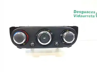 Second-hand car spare part heating / air conditioning control panel for renault clio iv authentique oem iam references ne10724850118