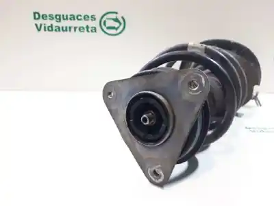 Автозапчастина б/у амортизатор передній лівий для renault clio iv authentique посилання на oem iam 543022511r  