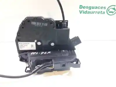 Second-hand car spare part front right door lock for renault clio iv authentique oem iam references 805004945r