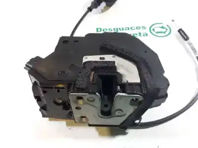 Автозапчасти б/у замок передней правой двери за renault clio iv authentique ссылки oem iam 805004945r  40627203