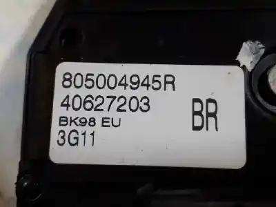 Автозапчасти б/у замок передней правой двери за renault clio iv authentique ссылки oem iam 805004945r  40627203