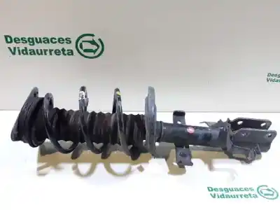 Second-hand car spare part front right shock absorber for renault clio iv authentique oem iam references 543022511r