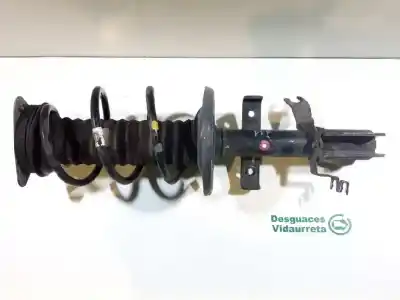 Автозапчасти б/у амортизатор передний правый за renault clio iv authentique ссылки oem iam 543022511r  