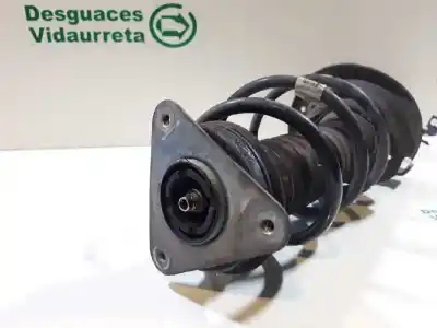 Автозапчасти б/у амортизатор передний правый за renault clio iv authentique ссылки oem iam 543022511r  