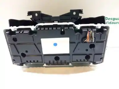 Автозапчастина б/у панель інструментів для renault clio iv authentique посилання на oem iam 248109665r  