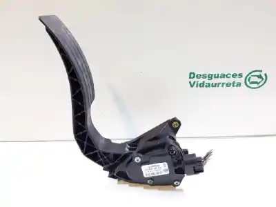 Автозапчастина б/у педаль акселератора для renault clio iv authentique посилання на oem iam 180029347r  