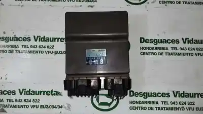 Pièce détachée automobile d'occasion module électronique pour nissan x-trail (t30) 2.2 16v turbodiesel cat références oem iam 227108h810