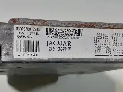 Автозапчастина б/у ебу контролер двигуна для jaguar x-type i (x400) 2.5 v6 a las 4 ruedas посилання на oem iam 1x4310k975ae  mb0797008944