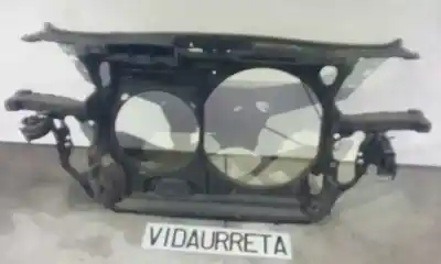 Автозапчастина б/у фронтальна панель для audi allroad quattro (4b5) 2.5 tdi (132kw) посилання на oem iam 4b0803110c