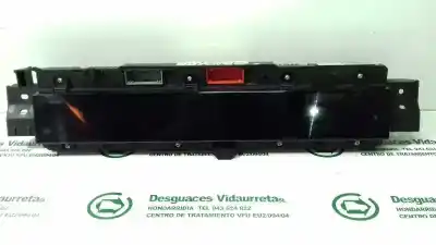 Tweedehands auto-onderdeel INSTRUMENTENPANEEL voor RENAULT ESPACE IV (JK0)  OEM IAM-referenties 8200392364C  