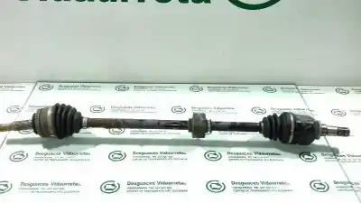 Peça sobressalente para automóvel em segunda mão transmissão dianteira direita por toyota avensis (_t25_) 1.8 (zzt251_) referências oem iam 4341005340
