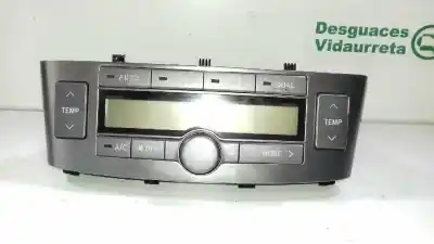 Peça sobressalente para automóvel em segunda mão comando de sofagem (chauffage / ar condicionado) por toyota avensis (_t25_) 1.8 (zzt251_) referências oem iam 5590005251