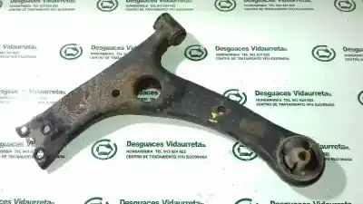 Peça sobressalente para automóvel em segunda mão braço de suspensão inferior esquerdo dianteiro por toyota avensis (_t25_) 1.8 (zzt251_) referências oem iam 