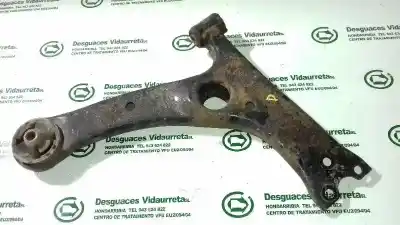 Peça sobressalente para automóvel em segunda mão braço de suspensão inferior dianteiro direito por toyota avensis (_t25_) 1.8 (zzt251_) referências oem iam 
