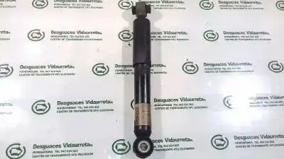 Piesă de schimb auto la mâna a doua amortizor spate stânga pentru peugeot partner kombi confort referințe oem iam 9680984480