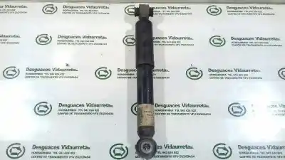 Piesă de schimb auto la mâna a doua amortizor dreapta spate pentru peugeot partner kombi confort referințe oem iam 9680984480