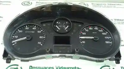 Piesă de schimb auto la mâna a doua ceas bord pentru peugeot partner kombi confort referințe oem iam 9665154980