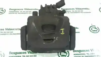 Piesă de schimb auto la mâna a doua etrier de frânã stânga pentru peugeot partner kombi confort referințe oem iam 4400v7