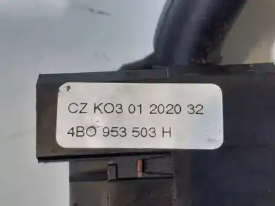 Автозапчастина б/у команда чистити для audi a6 c5 avant (4b5, 4b6) 2.5 tdi посилання на oem iam 4b0953503h  czk0301202032