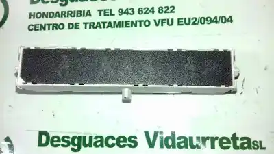 Peça sobressalente para automóvel em segunda mão módulo eletrônico por peugeot 207 sw confort referências oem iam 9665103980