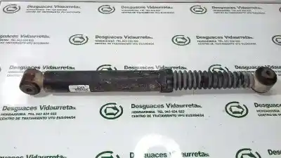 Peça sobressalente para automóvel em segunda mão amortecedor traseiro esquerdo por peugeot 207 sw confort referências oem iam 5206pz