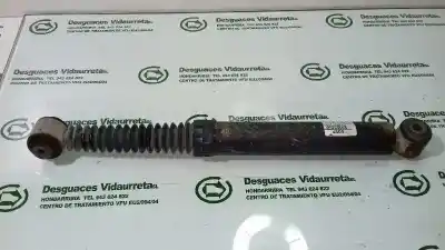 Peça sobressalente para automóvel em segunda mão amortecedor traseiro direito por peugeot 207 sw confort referências oem iam 5206pz