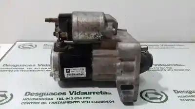 Peça sobressalente para automóvel em segunda mão motor de arranque por peugeot 207 sw confort referências oem iam v75500178004