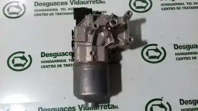 Peça sobressalente para automóvel em segunda mão motor do limpa para brisas por peugeot 207 sw confort referências oem iam 0390241540