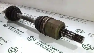 Автозапчастина б/у передня ліва трансмісія для kia sorento i (jc) 2.5 crdi посилання на oem iam   