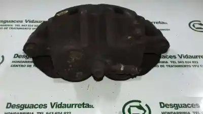 Автозапчастина б/у передній правий гальмівний супорт для kia sorento i (jc) 2.5 crdi посилання на oem iam   