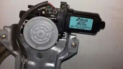 Автозапчастина б/у регулятор скла заднього правого для kia sorento i (jc) 2.5 crdi посилання на oem iam   