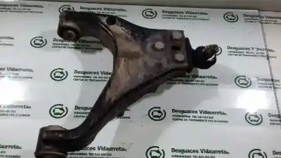 Peça sobressalente para automóvel em segunda mão braço de suspensão inferior dianteiro direito por kia sorento i (jc) 2.5 crdi referências oem iam 