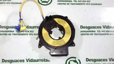 Peça sobressalente para automóvel em segunda mão fita do airbag por kia sorento i (jc) 2.5 crdi referências oem iam kk1f440234