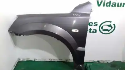 Peça sobressalente para automóvel em segunda mão guarda-lamas dianteiro esquerdo por kia sorento i (jc) 2.5 crdi referências oem iam 