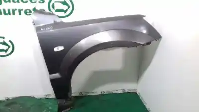 Peça sobressalente para automóvel em segunda mão guarda-lamas dianteiro direito por kia sorento i (jc) 2.5 crdi referências oem iam 