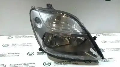 Автозапчасти б/у правая фара за renault scenic (ja..) 1.9 dti diesel cat ссылки oem iam 
