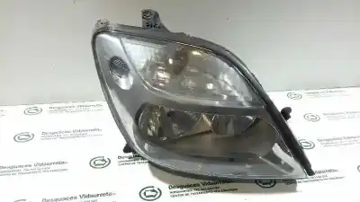 Автозапчасти б/у правая фара за renault scenic (ja..) 1.9 dti diesel cat ссылки oem iam   