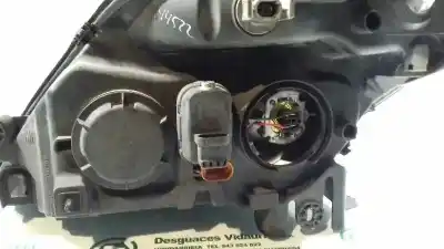 Автозапчасти б/у правая фара за renault scenic (ja..) 1.9 dti diesel cat ссылки oem iam   