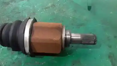 Second-hand car spare part front left transmission for kia cee´d concept oem iam references   