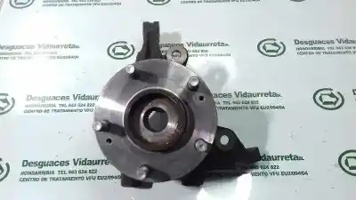 Second-hand car spare part front left knuckle for kia cee´d concept oem iam references 517152h100  