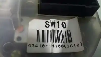 Second-hand car spare part headlights switch for kia cee´d concept oem iam references 934101h100  